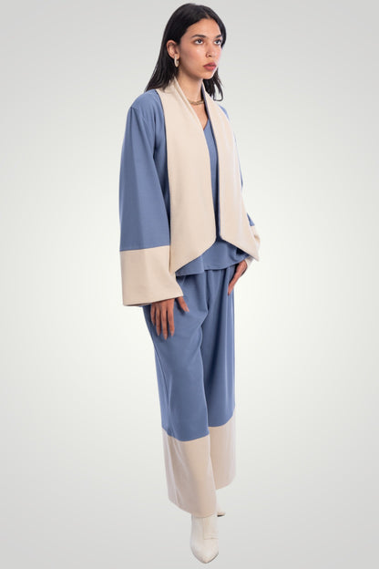 Blue Winter Set