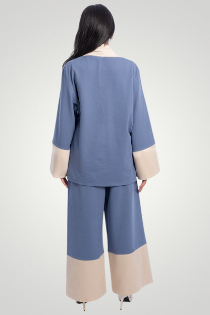 Blue Winter Set